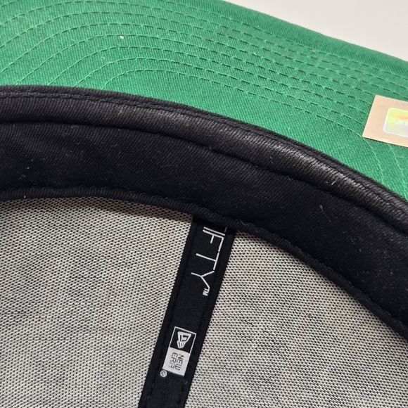 Chicago Bulls New Era NBA Basketball Snapback Hat - Picture 11 of 15